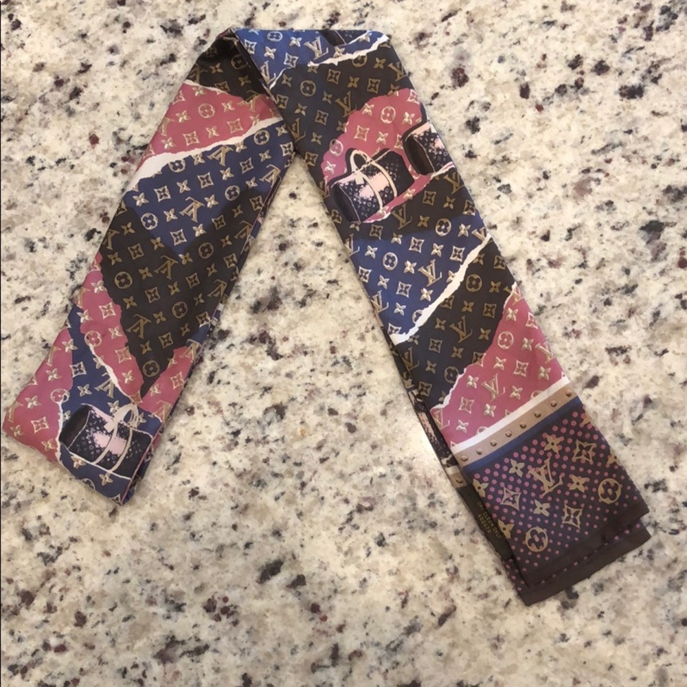 Louis Vuitton Bandeau